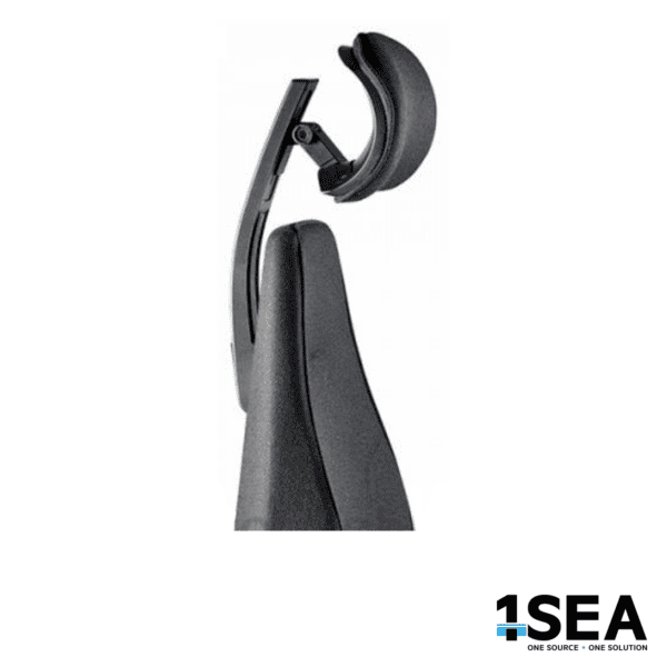 1SEA Executive Office Chair with High Back and Headrest – 3612027