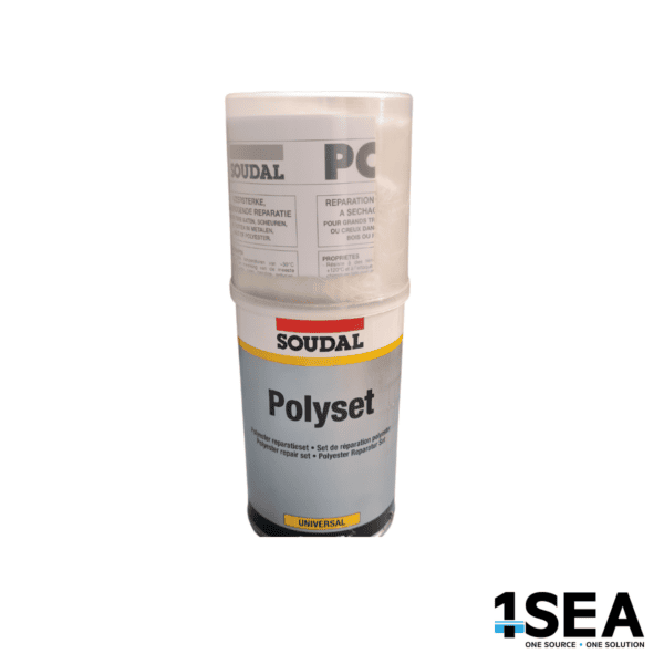 1SEA Lifeboat Polyester Repair Set – 44555218