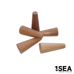 1SEA Wooden Lifeboat Plugs – 1-5 in