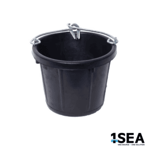 1SEA Rubber Lifeboat Bucket