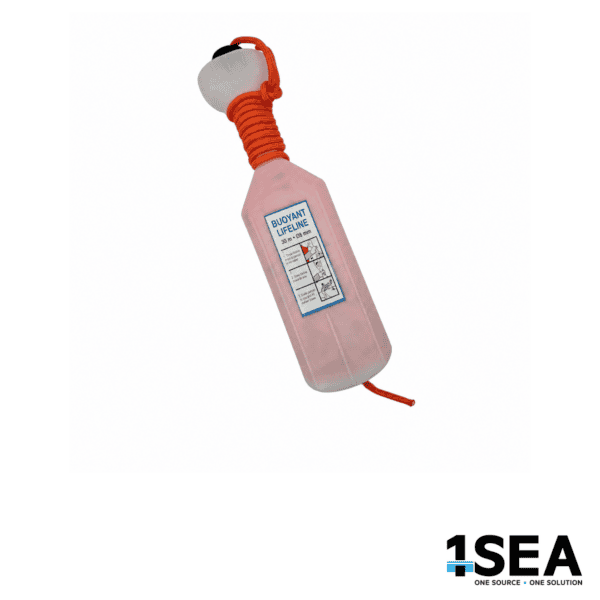 1SEA 8 mm Lifebuoy Line in Plastic Container