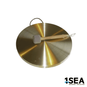 1SEA Brass Fog Gong with Beater