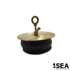 1SEA Brass Scupper Plug 165–200 mm