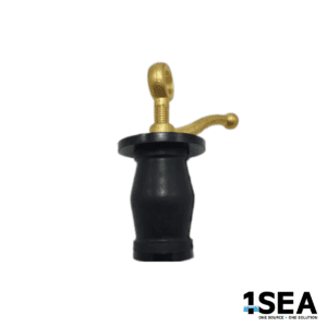 1SEA Brass Scupper Plug 45–65 mm