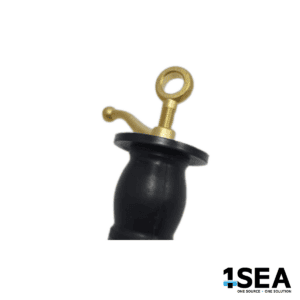 1SEA Brass Scupper Plug 52–75 mm
