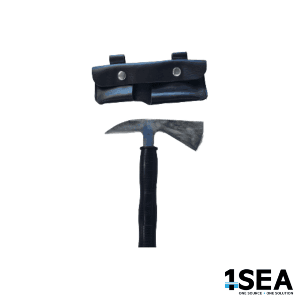 1SEA Insulated Fire Axe with Leather Pouch