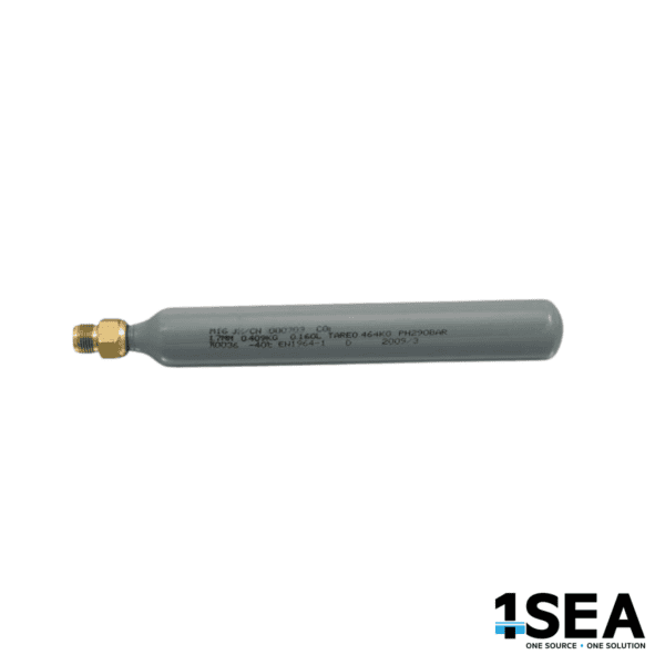 1SEA Internal CO2 Cartridge for 9 L ABF Extinguisher