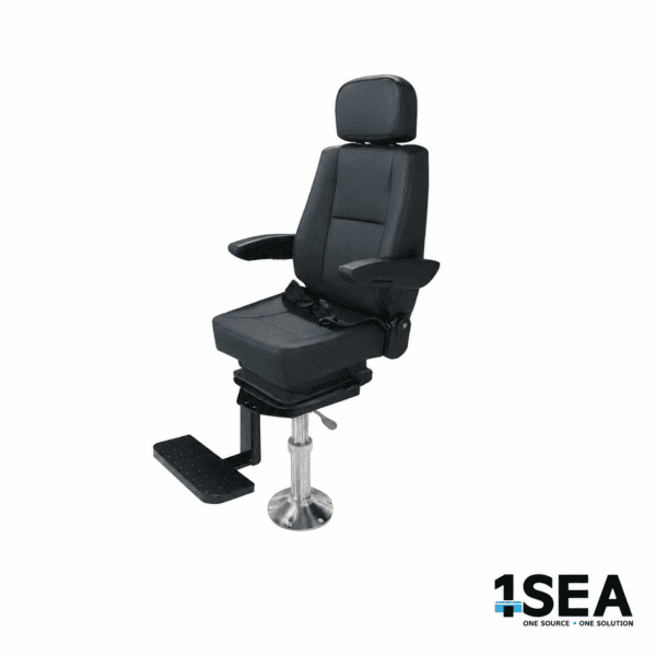 1SEA Pilot Chair with Fixed Base