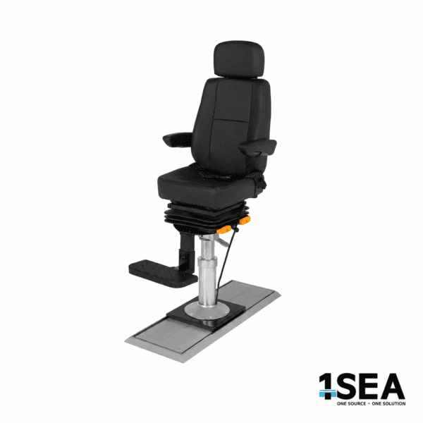 1SEA Pilot Chair with Sliding Base