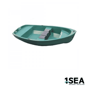 1SEA Painting Dinghy