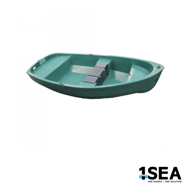 1SEA Painting Dinghy