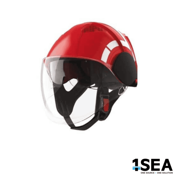 1SEA ProBuddy Firefighter Helmet with Visor