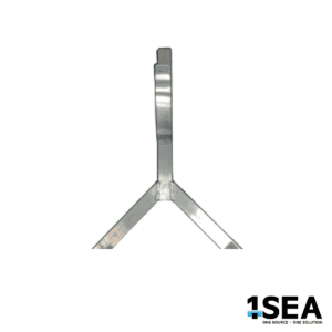 1SEA Stainless Steel Bracket for 30-Inch Lifebuoy