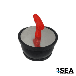 1SEA Stainless Steel Scupper Plug 135–160 mm