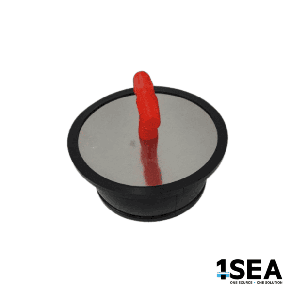 1SEA Stainless Steel Scupper Plug 160–200 mm