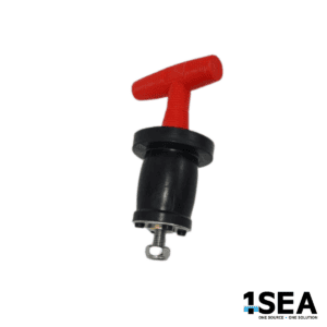 1SEA Stainless Steel Scupper Plug 45–65 mm