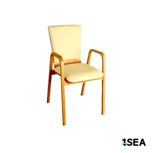 1SEA Copenhagen – Stackable Marine Chair