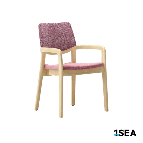 1SEA Gävle – Stackable Marine Chair