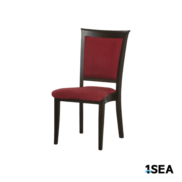 1SEA Greifswald Standard stackable marine chair with single documented configuration