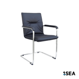 1SEA Køge Standard stackable marine chair with single documented configuration