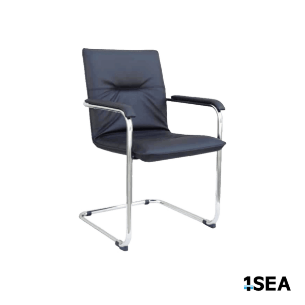 1SEA Køge Standard stackable marine chair with single documented configuration