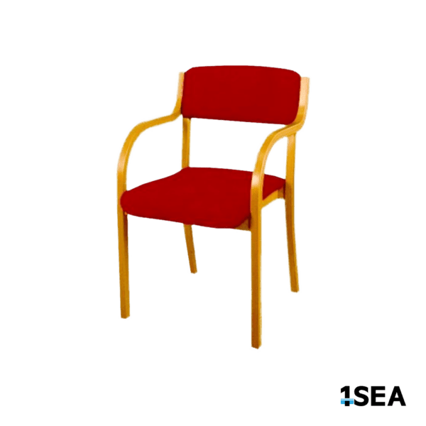 1SEA Malmö – Stackable Marine Chair