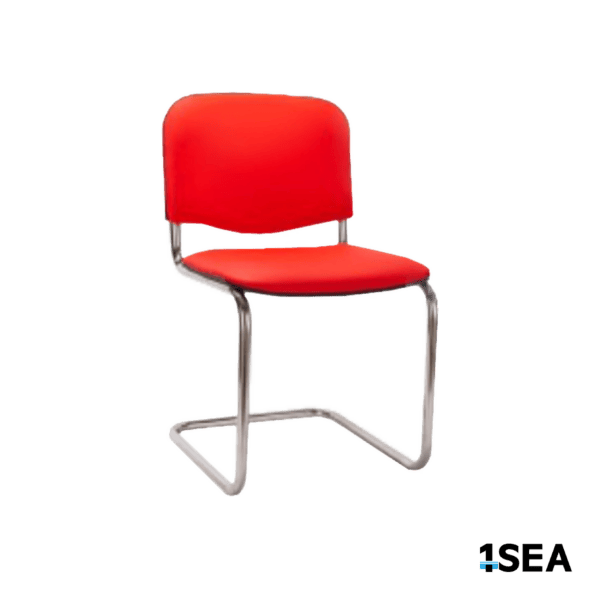 1SEA Mariehamn Standard stackable marine chair with single documented configuration