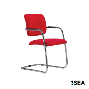 1SEA Næstved Standard stackable marine chair with single documented configuration