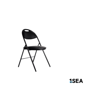 1SEA Rønne Standard stackable marine chair with single documented configuration