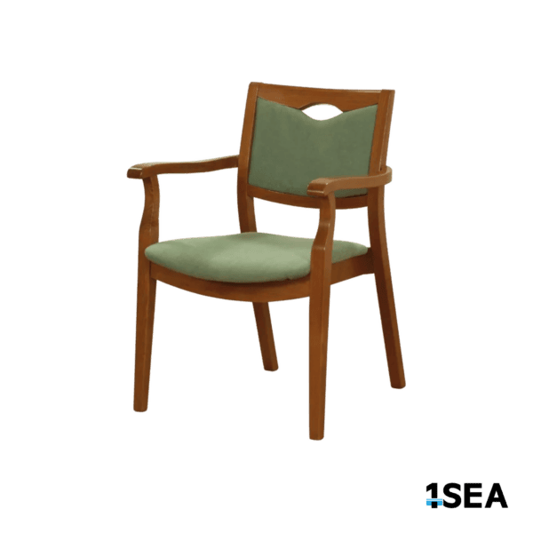 1SEA Swinoujscie Standard stackable marine chair with single documented configuration