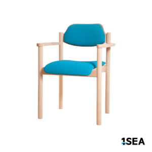 1SEA Ventspils – Stackable Marine Chair