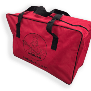 MERMAN Firefighter Outfit Storage Bag