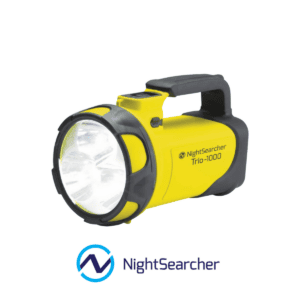 NightSearcher TRIO 1000 Rechargeable Searchlight – 792264