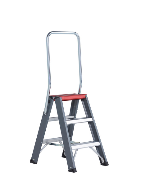 Altrex Falco FDO Double-Sided Stepladder