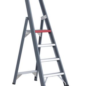 Altrex Falco single-sided professional aluminium stepladder