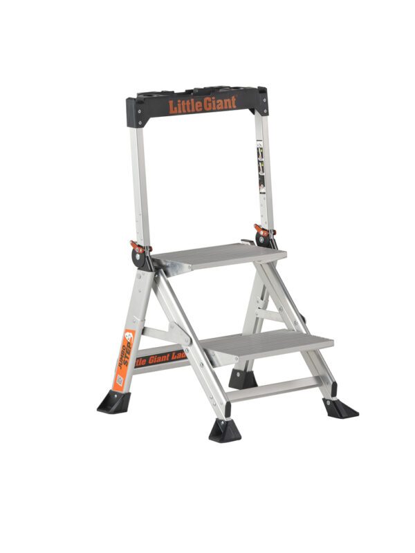Altrex Jumbo Step Stepladder