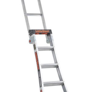 Altrex King Kombo professional 3-in-1 ladder, 5 plus 3 treads