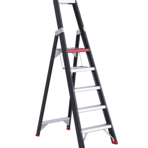 Taurus single sided stepladder (TGB) - 5 treads