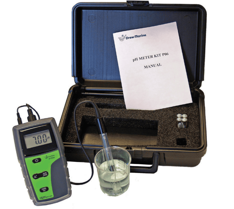 Drew Marine pH Meter Kit P06