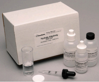 Drew Marine Hydrate Alkalinity Test Kit