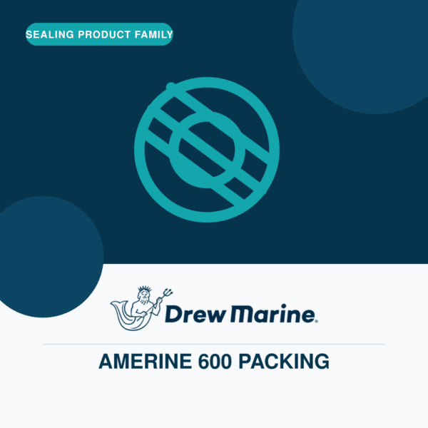 Drew Marine AMERINE 600 PACKING