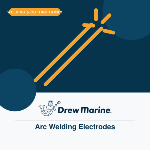 Drew Marine Arc Welding Electrodes