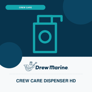 CREW CARE DISPENSER HD