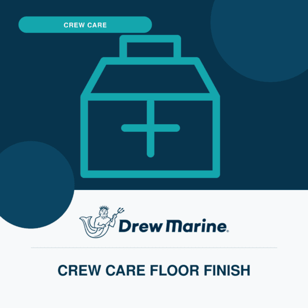 CREW CARE FLOOR FINISH