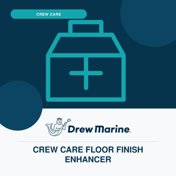 CREW CARE FLOOR FINISH ENHANCER