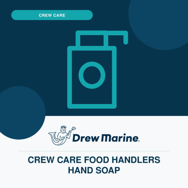 CREW CARE FOOD HANDLERS HAND SOAP