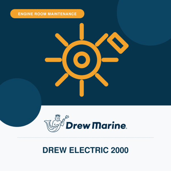 DREW ELECTRIC 2000
