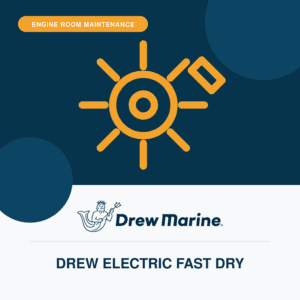 DREW ELECTRIC FAST DRY