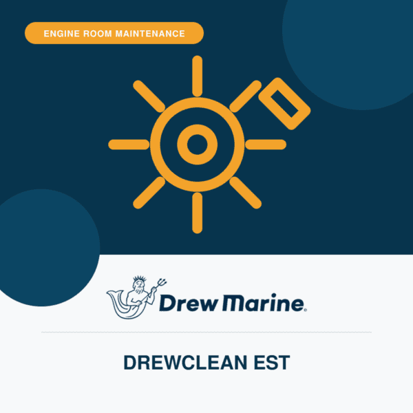 Drew Marine DREWCLEAN EST