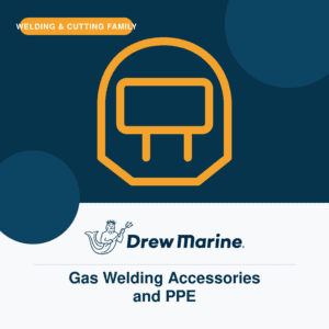 Drew Marine Gas Welding Accessories and PPE
